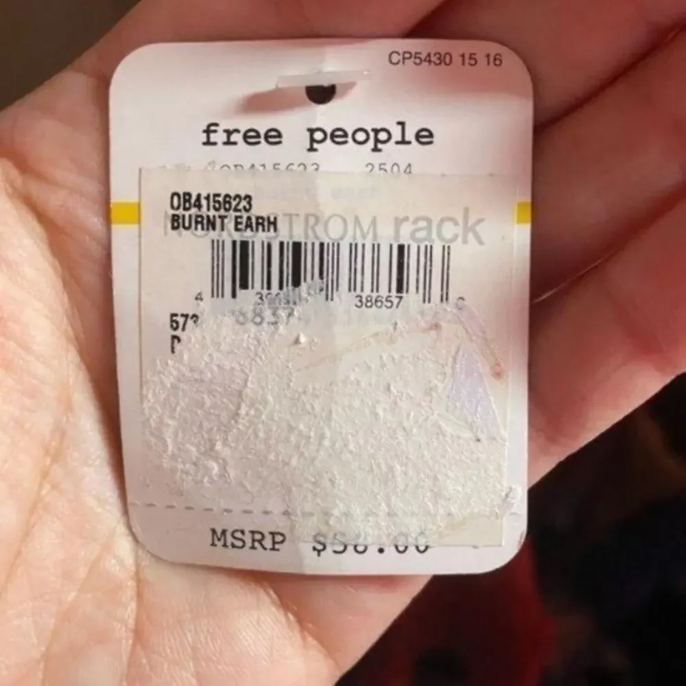 𝅺FREE People Camisole